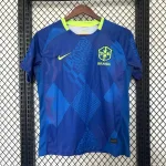 Camiseta Brasil Visitante 2025 - Fútbol Club Vintage