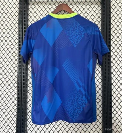 Camiseta Brasil Visitante 2025 - Fútbol Club Vintage