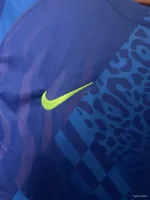 Camiseta Brasil Visitante 2025 - Fútbol Club Vintage