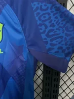 Camiseta Brasil Visitante 2025 - Fútbol Club Vintage
