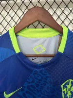 Camiseta Brasil Visitante 2025 - Fútbol Club Vintage