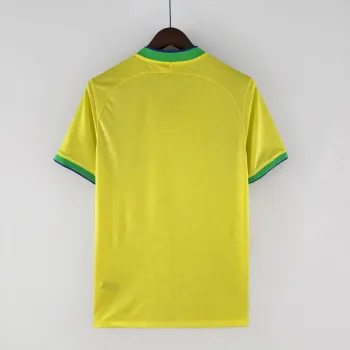 Camiseta Retro Brasil 2022 - Fútbol Club Vintage