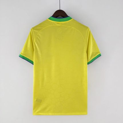 Camiseta Retro Brasil 2022 - Fútbol Club Vintage