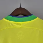Camiseta Retro Brasil 2022 Neymar JR - Fútbol Club Vintage