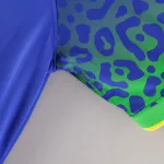 Camiseta Retro Brasil 2022 Neymar JR - Fútbol Club Vintage
