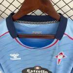Camiseta Celta 2025-26 - Fútbol Club Vintage