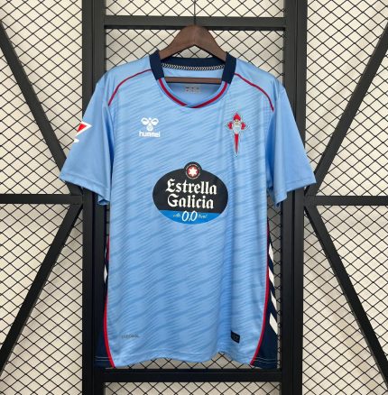Camiseta Celta 2025-26 - Fútbol Club Vintage