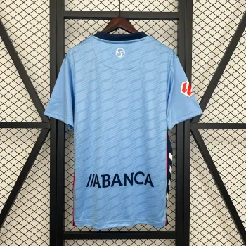 Camiseta Celta 2025-26 - Fútbol Club Vintage