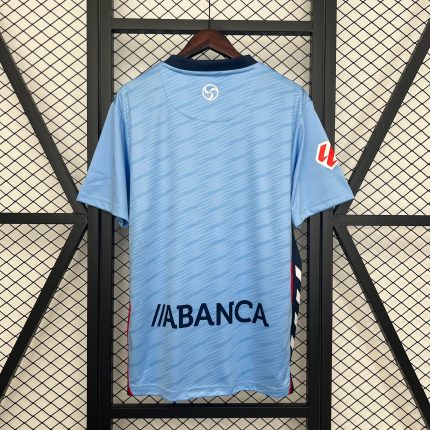 Camiseta Celta 2025-26 - Fútbol Club Vintage