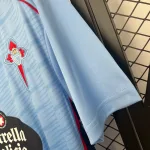 Camiseta Celta 2025-26 - Fútbol Club Vintage