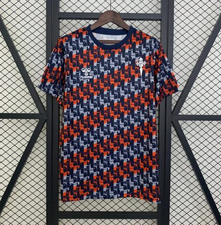 Camiseta Celta Edición Especial 2025-26 - Fútbol Club Vintage