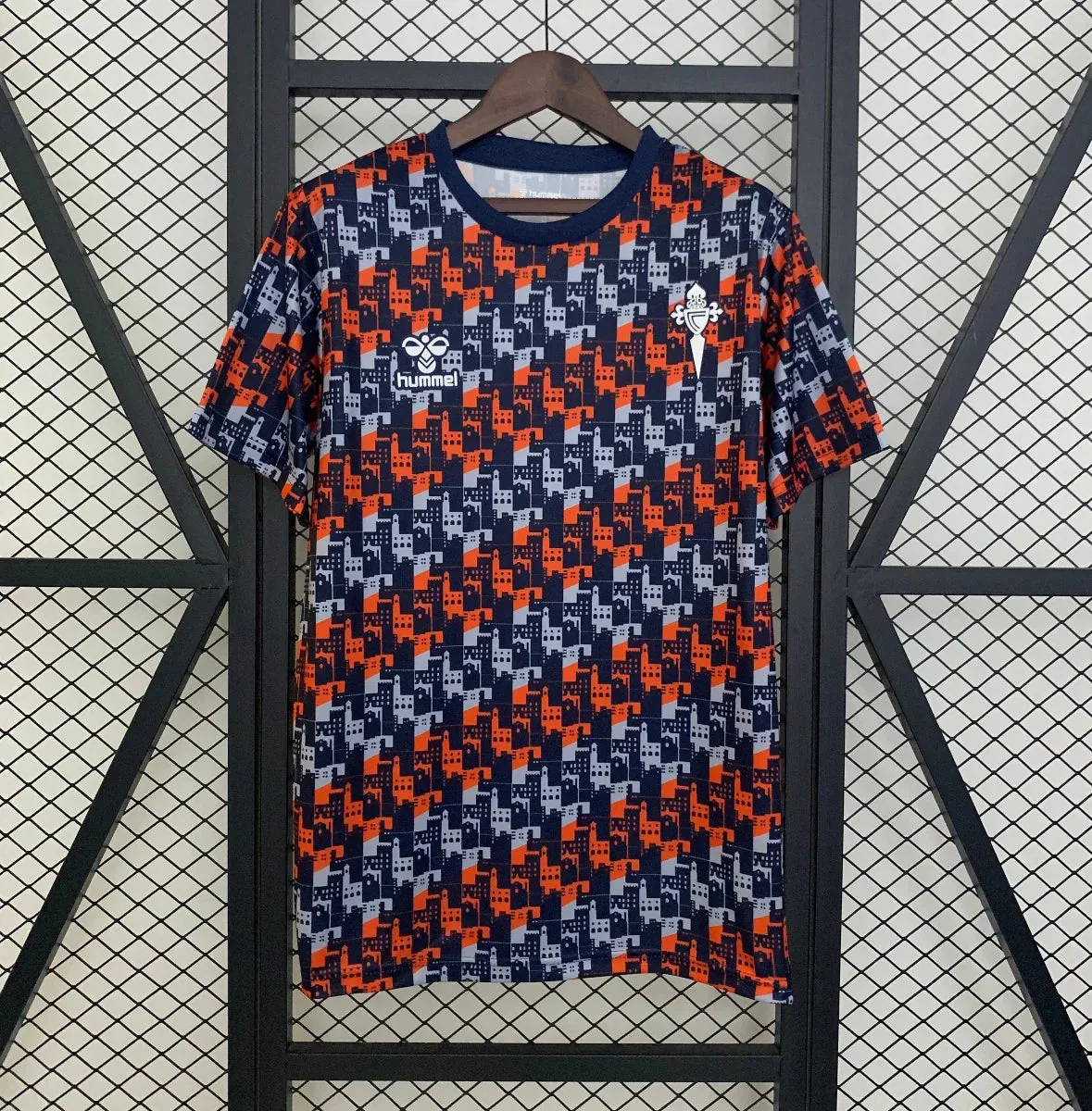 images Camiseta Celta Edición Especial 2025-26 - Fútbol Club Vintage