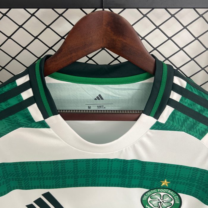 Camiseta Celtic Glasgow 2025-26 - Imagen 4