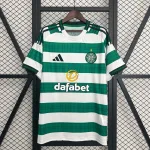 Camiseta Celtic Glasgow 2025-26
