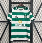 Camiseta Celtic Glasgow 2025-26