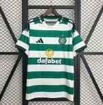 Camiseta Celtic Glasgow 2025-26