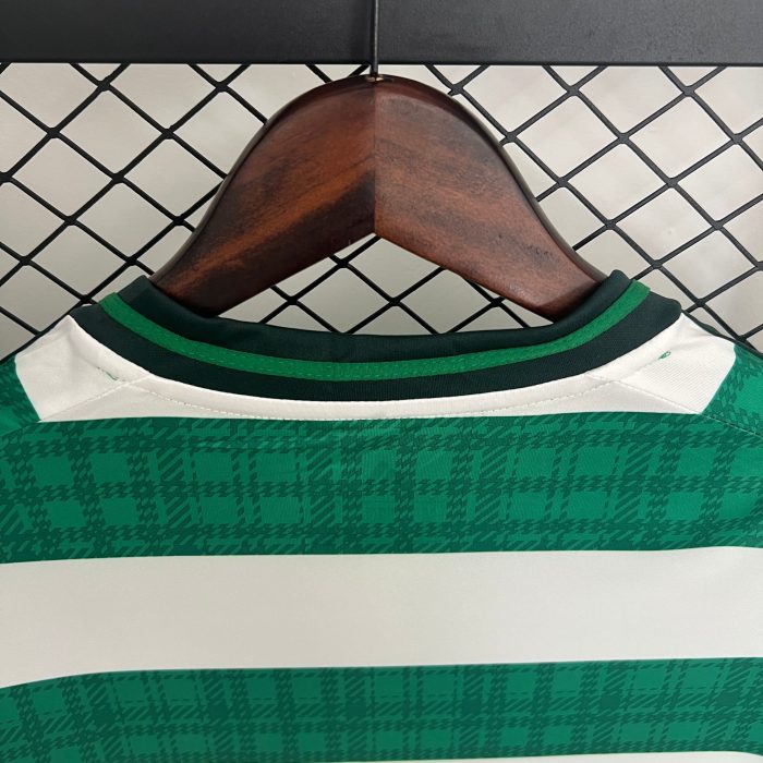 Camiseta Celtic Glasgow 2025-26 - Imagen 6