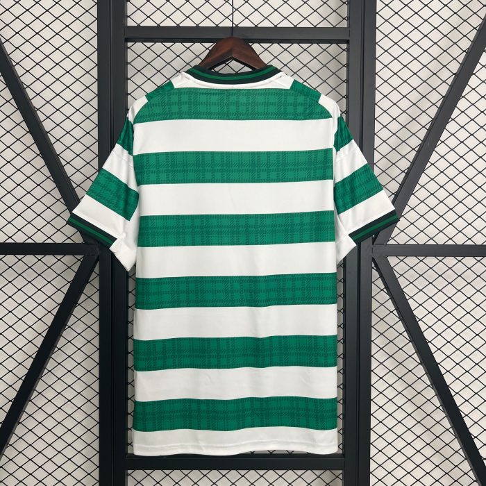 Camiseta Celtic Glasgow 2025-26 - Imagen 2