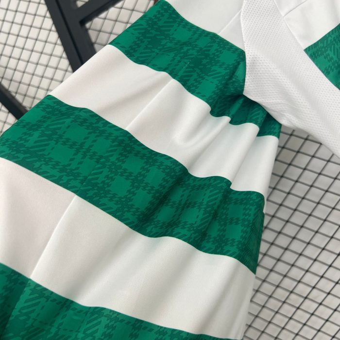 Camiseta Celtic Glasgow 2025-26 - Imagen 7