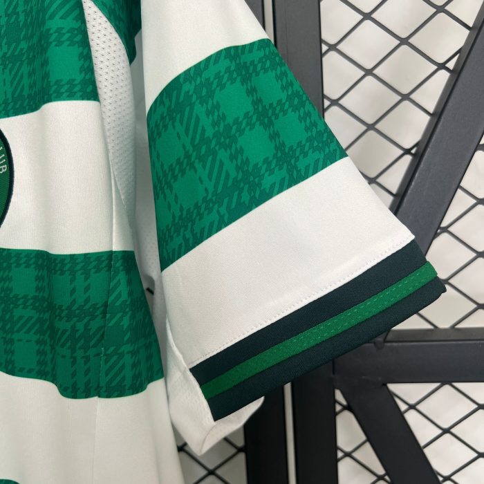 Camiseta Celtic Glasgow 2025-26 - Imagen 8