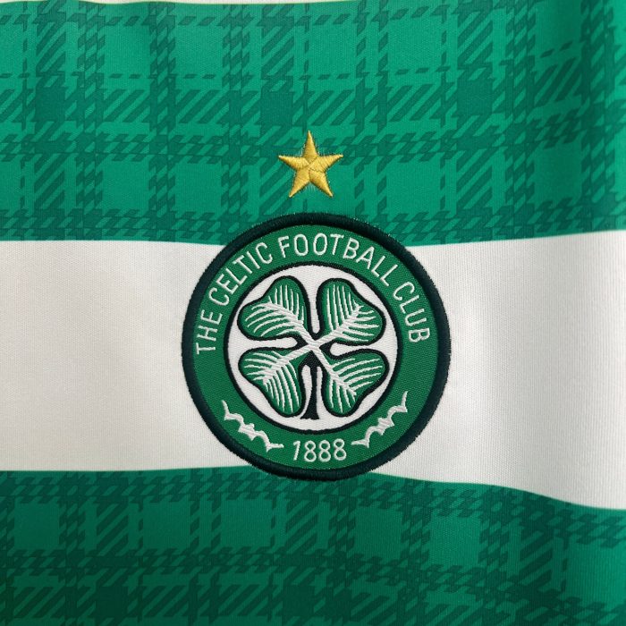 Camiseta Celtic Glasgow 2025-26 - Imagen 3