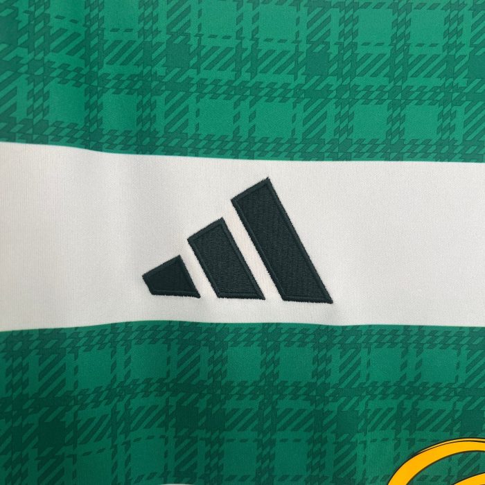 Camiseta Celtic Glasgow 2025-26 - Imagen 5
