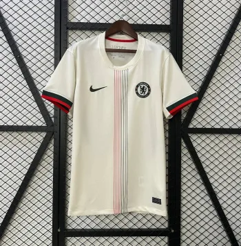 Camiseta Chelsea FC Visitante 3ª 2025-26 - Fútbol Club Vintage