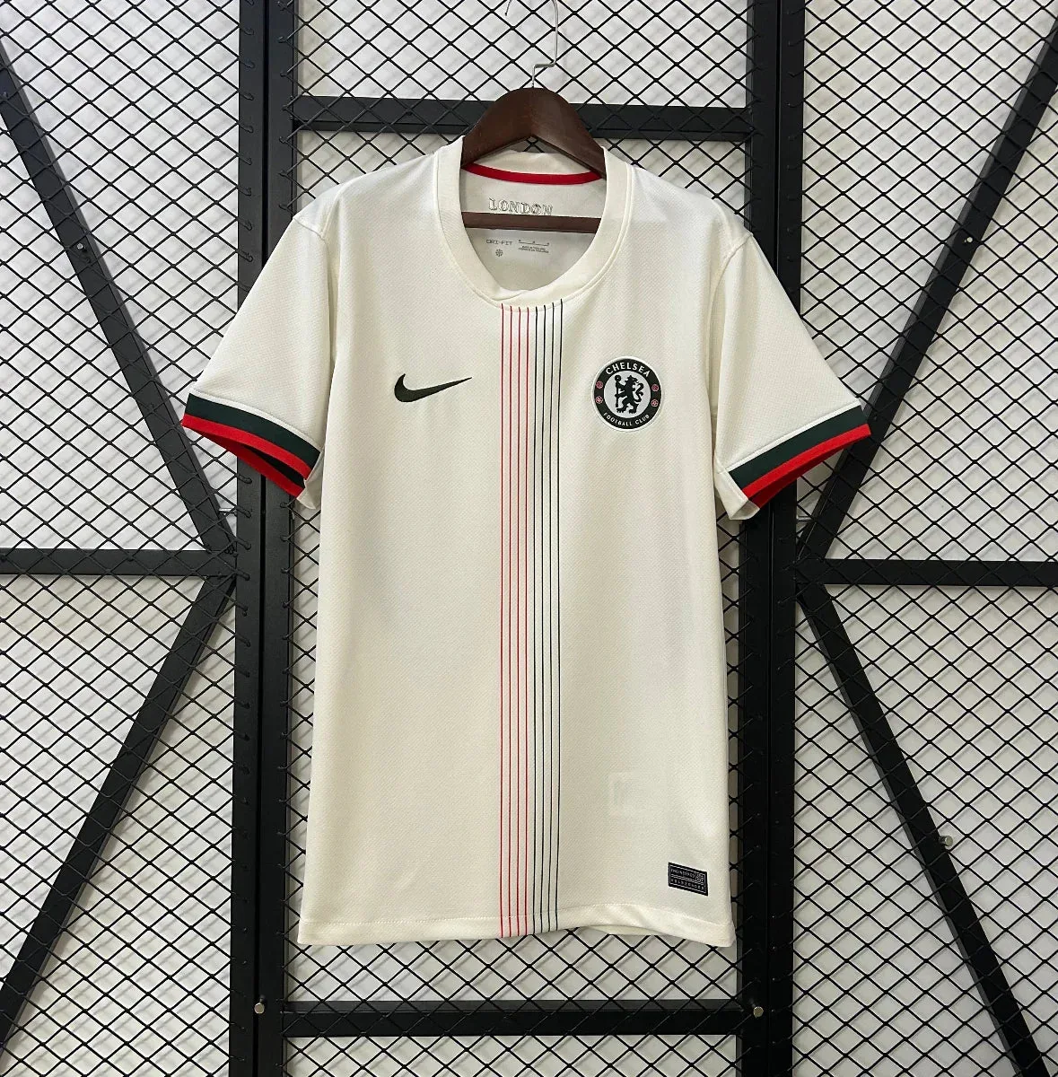 images Camiseta Chelsea FC Visitante 3ª 2025-26 - Fútbol Club Vintage