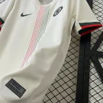Camiseta Chelsea FC Visitante 3ª 2025-26 - Fútbol Club Vintage