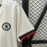 Camiseta Chelsea FC Visitante 3ª 2025-26 - Fútbol Club Vintage