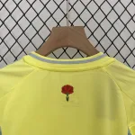 Niños España Visitante 2024 - Fútbol Club Vintage