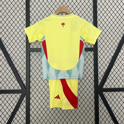 Niños España Visitante 2024 - Fútbol Club Vintage