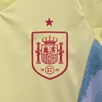 Niños España Visitante 2024 - Fútbol Club Vintage
