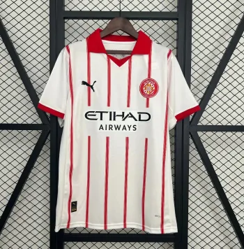 Camiseta Girona 2025-26 - Fútbol Club Vintage