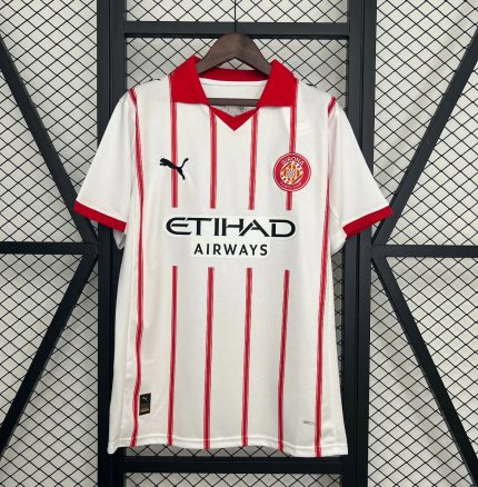 Camiseta Girona 2025-26 - Fútbol Club Vintage