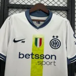 Inter de Milán Edición Especial Rossi 2025-26 - Fútbol Club Vintage