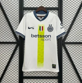 Inter de Milán Edición Especial Rossi 2025-26 - Fútbol Club Vintage