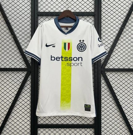 Inter de Milán Edición Especial Rossi 2025-26 - Fútbol Club Vintage