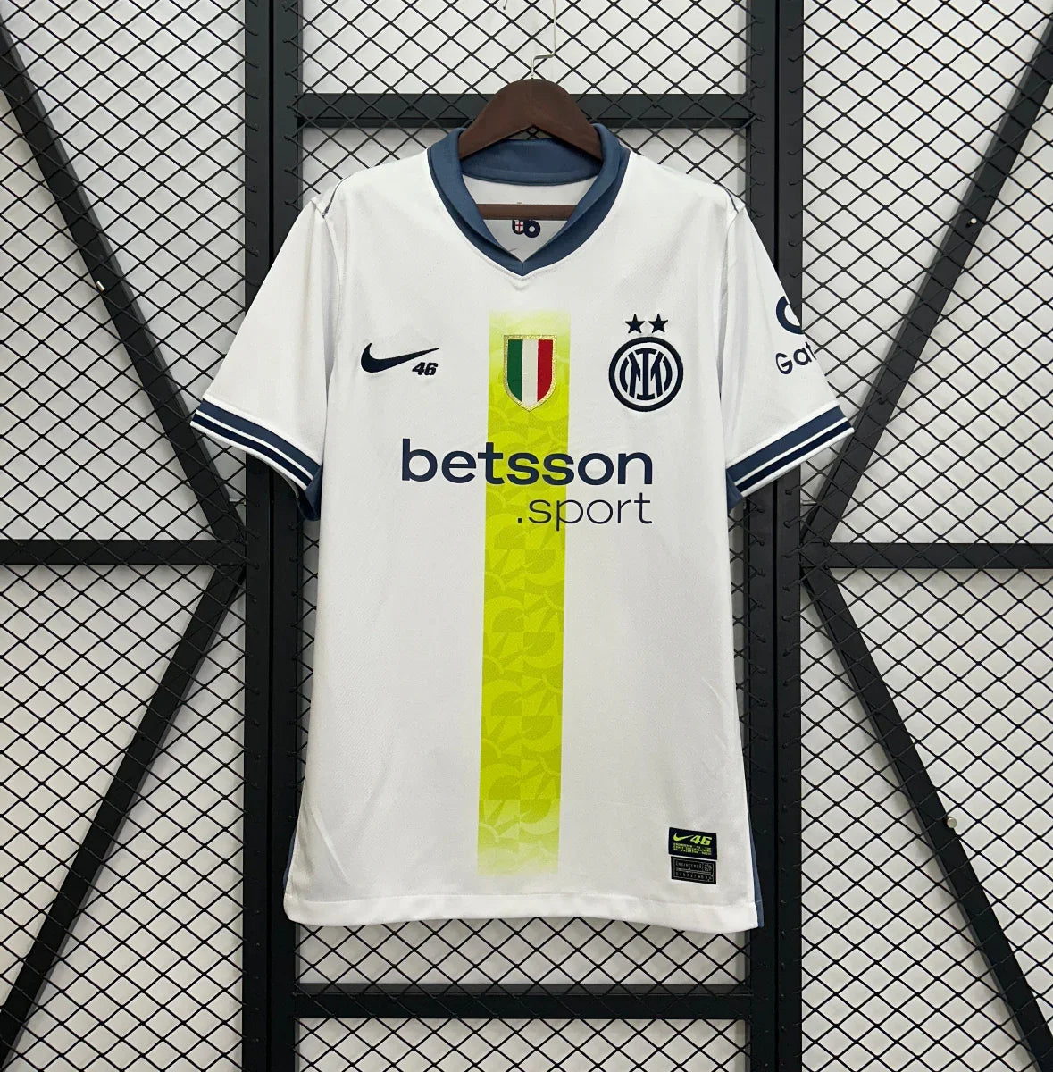 Inter de Milán Edición Especial Rossi 2025-26 - Fútbol Club Vintage