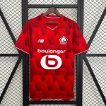 Camiseta Lille 2025-26 - Fútbol Club Vintage