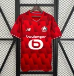 Camiseta Lille 2025-26 - Fútbol Club Vintage