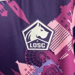 Camiseta Lille Visitante 2025-26 - Fútbol Club Vintage