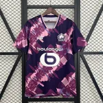 Camiseta Lille Visitante 2025-26 - Fútbol Club Vintage
