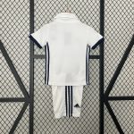 Retro Real Madrid Niños 2016-17 - Fútbol Club Vintage