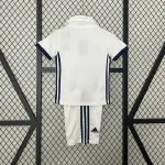 Retro Real Madrid Niños 2016-17 - Fútbol Club Vintage