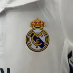 Retro Real Madrid Niños 2016-17 - Fútbol Club Vintage