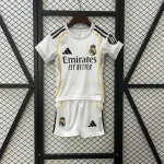 Real Madrid Niños 2025-26 - Fútbol Club Vintage