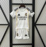 Real Madrid Niños 2025-26 - Fútbol Club Vintage