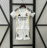 Real Madrid Niños 2025-26 - Fútbol Club Vintage