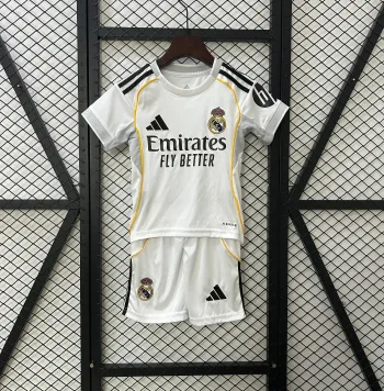 Real Madrid Niños 2025-26 - Fútbol Club Vintage